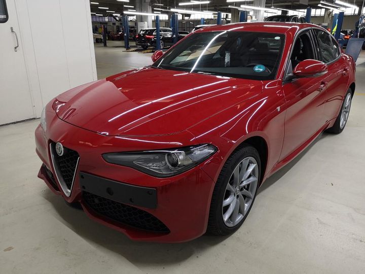 Photo 0 VIN: ZAREAFBN3N7671665 - ALFA-ROMEO GIULIA 