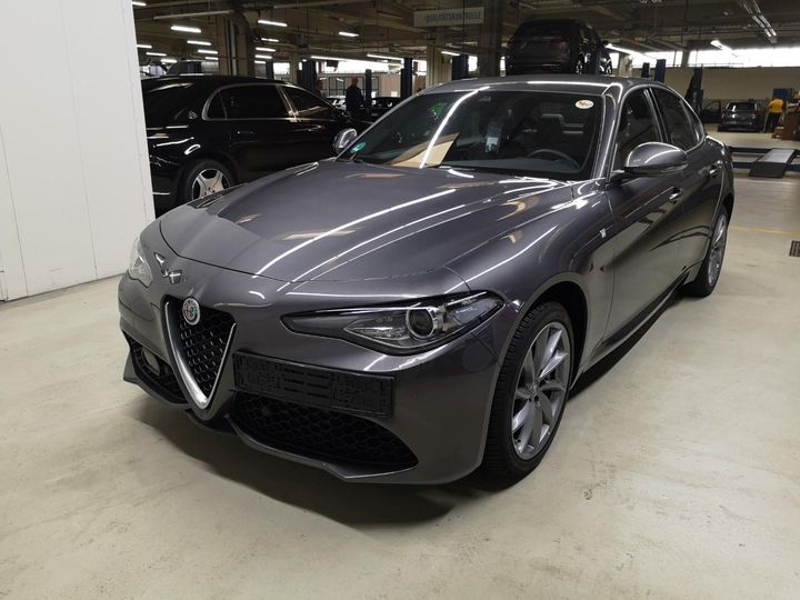 Photo 0 VIN: ZAREAFBN3N7674467 - ALFA-ROMEO GIULIA 