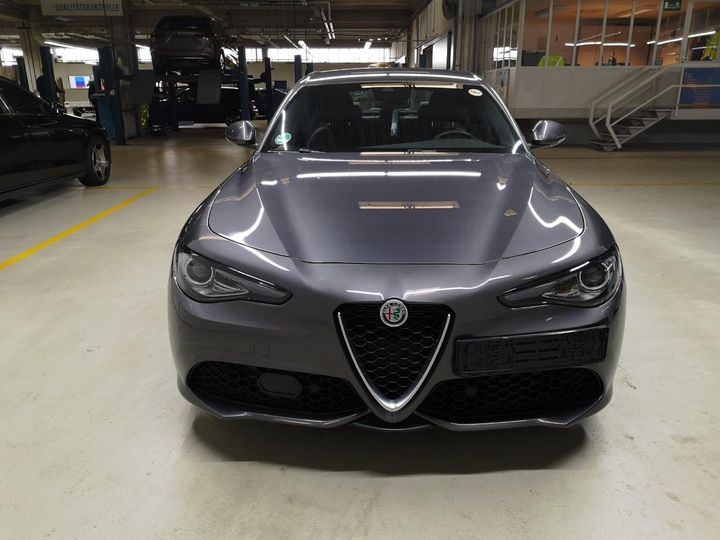 Photo 16 VIN: ZAREAFBN3N7674467 - ALFA-ROMEO GIULIA 