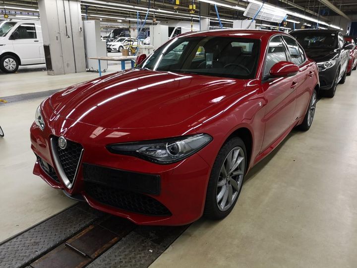 Photo 0 VIN: ZAREAFBN3N7674551 - ALFA-ROMEO GIULIA 