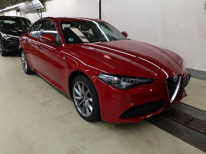 Photo 16 VIN: ZAREAFBN3N7674551 - ALFA-ROMEO GIULIA 