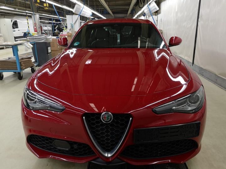 Photo 19 VIN: ZAREAFBN3N7674551 - ALFA-ROMEO GIULIA 