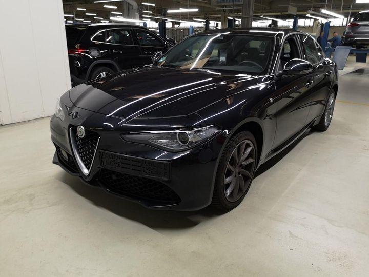 Photo 16 VIN: ZAREAFBN6N7674575 - ALFA ROMEO GIULIA 