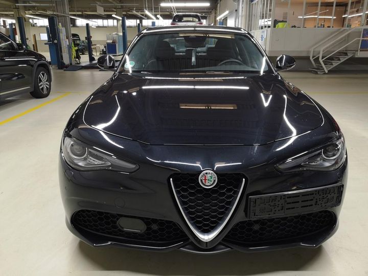 Photo 17 VIN: ZAREAFBN6N7674575 - ALFA-ROMEO GIULIA 