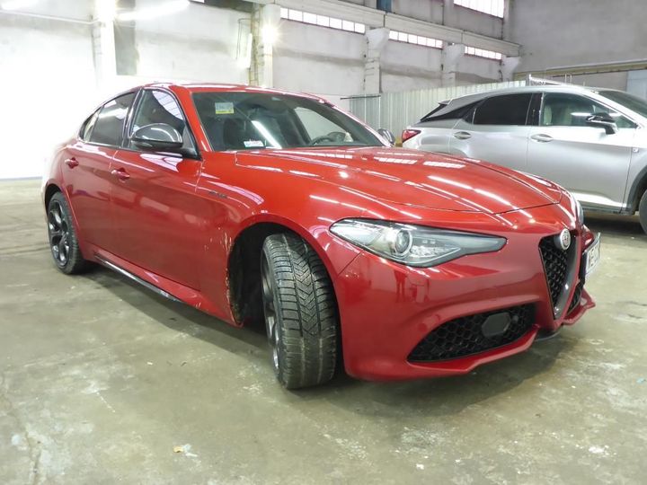 Photo 2 VIN: ZAREAFDN5K7617731 - ALFA-ROMEO GIULIA 