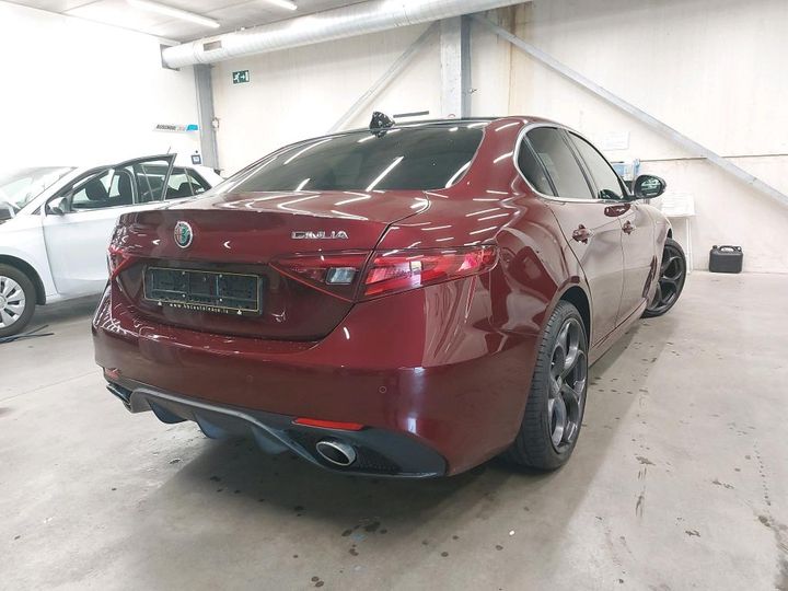 Photo 1 VIN: ZAREAFDX0K7623664 - ALFA ROMEO GIULIA 