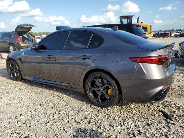 Photo 1 VIN: ZARFAEAV2H7542241 - ALFA-ROMEO GIULIA QUA 