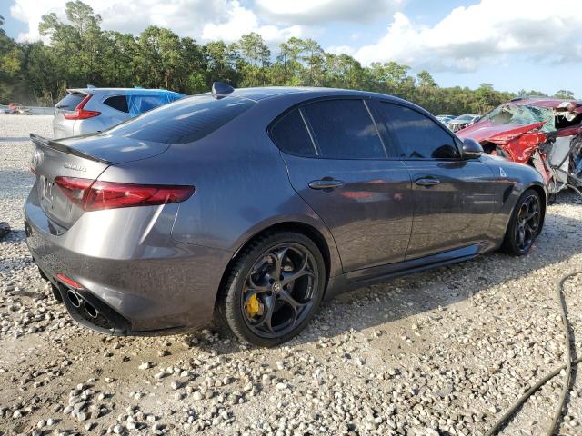 Photo 2 VIN: ZARFAEAV2H7542241 - ALFA-ROMEO GIULIA QUA 