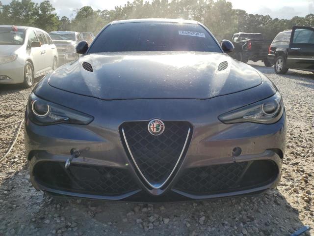 Photo 4 VIN: ZARFAEAV2H7542241 - ALFA-ROMEO GIULIA QUA 