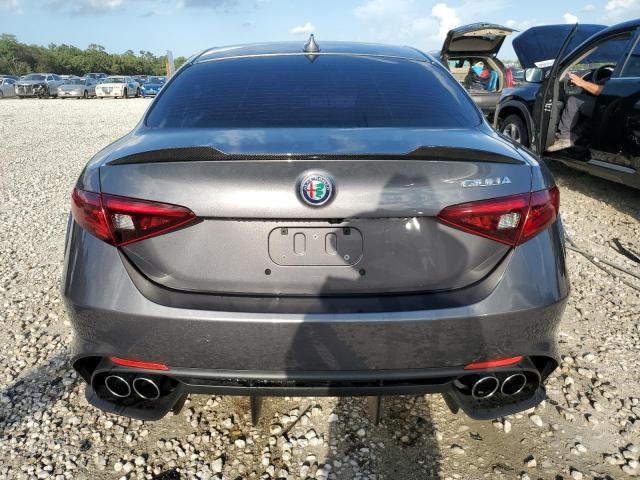 Photo 5 VIN: ZARFAEAV2H7542241 - ALFA-ROMEO GIULIA QUA 