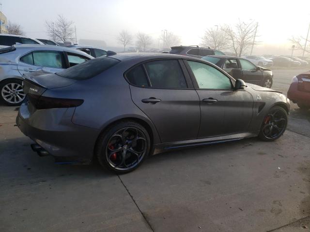 Photo 2 VIN: ZARFAEAV2H7552851 - ALFA-ROMEO GIULIA 