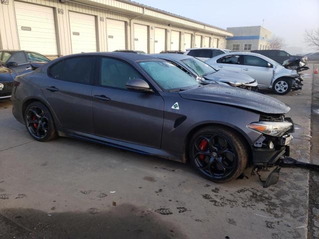 Photo 3 VIN: ZARFAEAV2H7552851 - ALFA-ROMEO GIULIA 