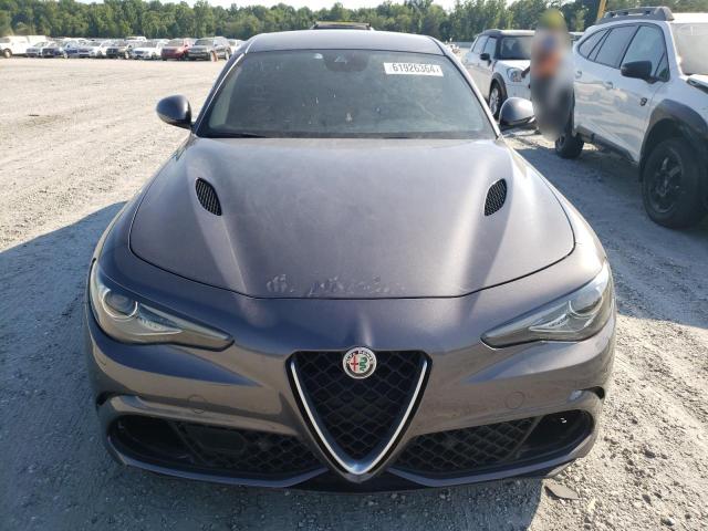 Photo 4 VIN: ZARFAEAV3H7519082 - ALFA-ROMEO GIULIA 