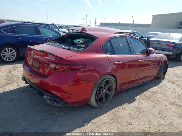 Photo 3 VIN: ZARFAEAV3H7560862 - ALFA ROMEO GIULIA (952) 