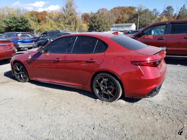 Photo 1 VIN: ZARFAEAV4H7530981 - ALFA ROMEO GIULIA QUA 