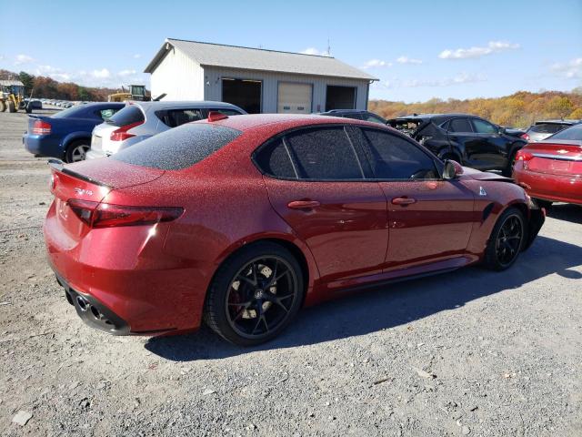 Photo 2 VIN: ZARFAEAV4H7530981 - ALFA ROMEO GIULIA QUA 