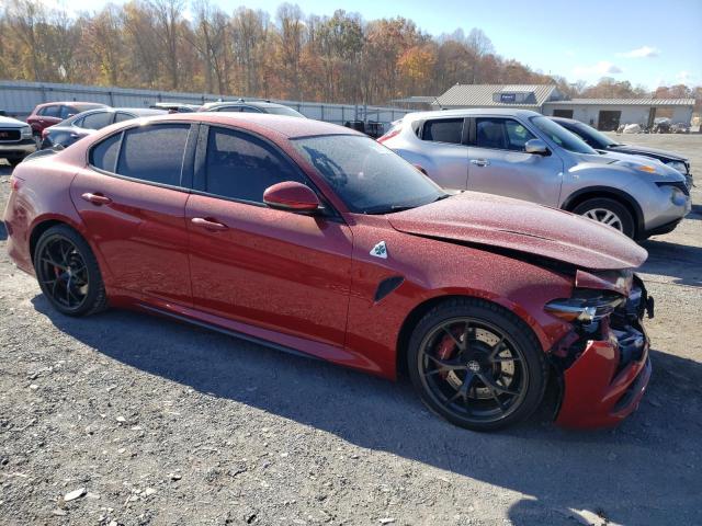 Photo 3 VIN: ZARFAEAV4H7530981 - ALFA ROMEO GIULIA QUA 