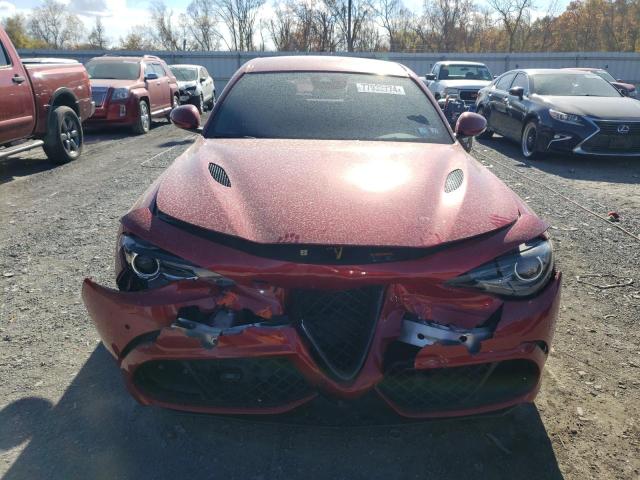 Photo 4 VIN: ZARFAEAV4H7530981 - ALFA ROMEO GIULIA QUA 