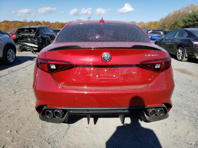 Photo 5 VIN: ZARFAEAV4H7530981 - ALFA ROMEO GIULIA QUA 