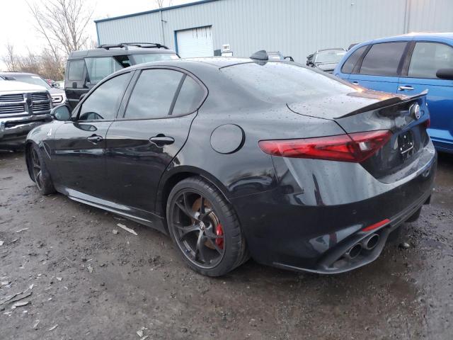 Photo 1 VIN: ZARFAEAV4J7571567 - ALFA-ROMEO GIULIA 