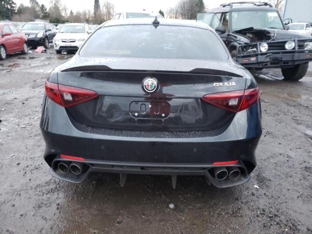 Photo 5 VIN: ZARFAEAV4J7571567 - ALFA-ROMEO GIULIA 