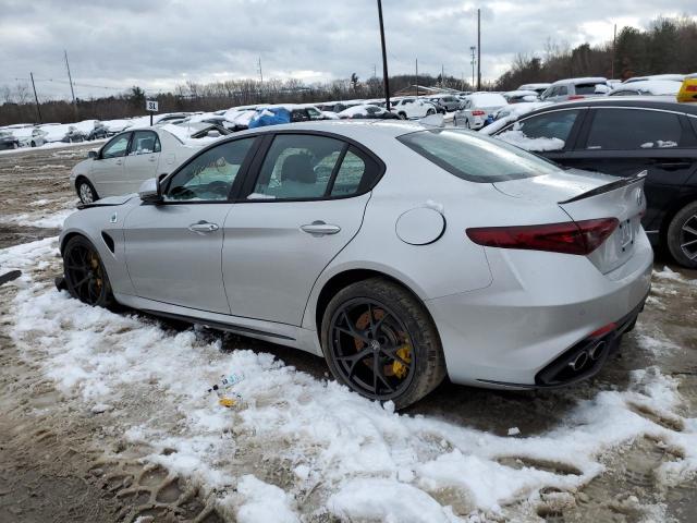 Photo 1 VIN: ZARFAEAV5J7568371 - ALFA-ROMEO GIULIA QUA 