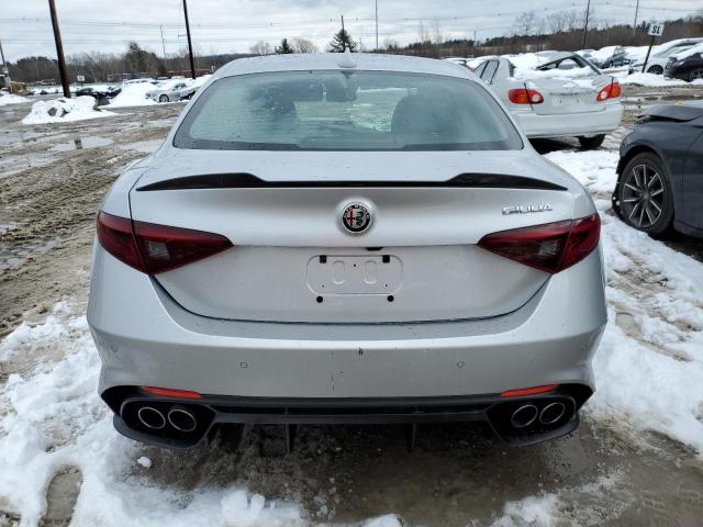 Photo 5 VIN: ZARFAEAV5J7568371 - ALFA-ROMEO GIULIA QUA 