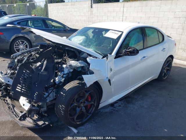 Photo 1 VIN: ZARFAEAV5J7578382 - ALFA-ROMEO GIULIA 