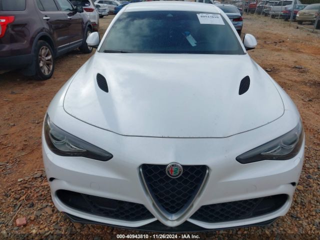 Photo 5 VIN: ZARFAEAV5J7582335 - ALFA ROMEO GIULIA (952) 