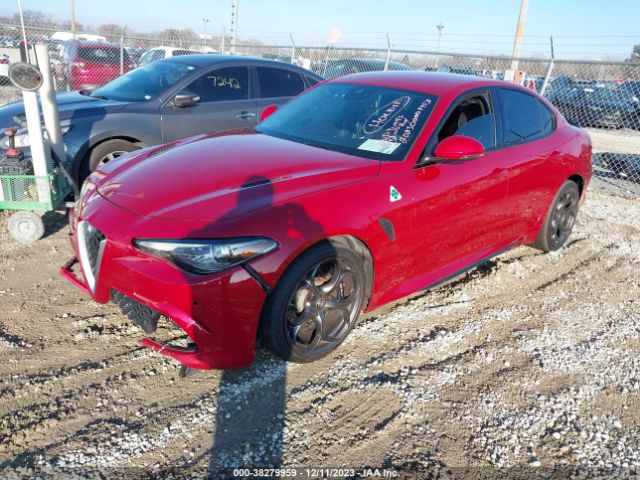 Photo 1 VIN: ZARFAEAV5J7590743 - ALFA-ROMEO GIULIA 