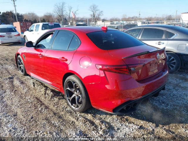 Photo 2 VIN: ZARFAEAV5J7590743 - ALFA-ROMEO GIULIA 