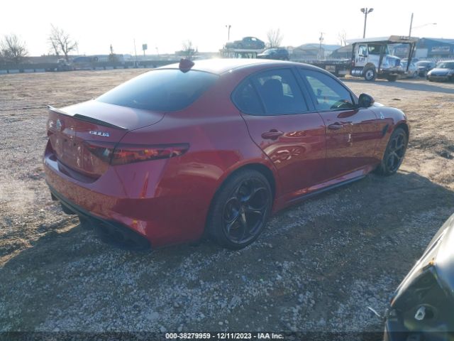 Photo 3 VIN: ZARFAEAV5J7590743 - ALFA-ROMEO GIULIA 