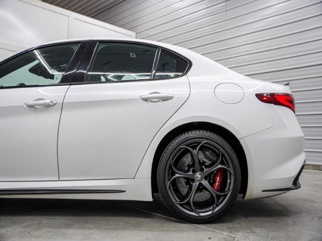 Photo 6 VIN: ZARFAEAV6H7538547 - ALFA ROMEO GIULIA QUADRIFOGLIO 