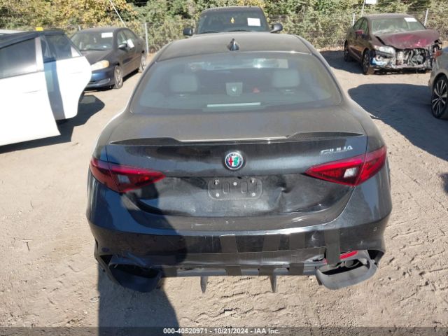 Photo 5 VIN: ZARFAEAV6H7548513 - ALFA-ROMEO GIULIA (952) 