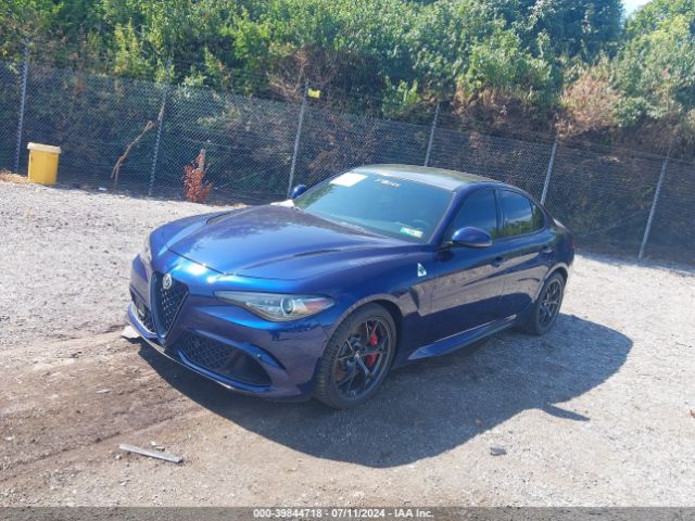 Photo 1 VIN: ZARFAEAV7J7578724 - ALFA-ROMEO GIULIA (952) 