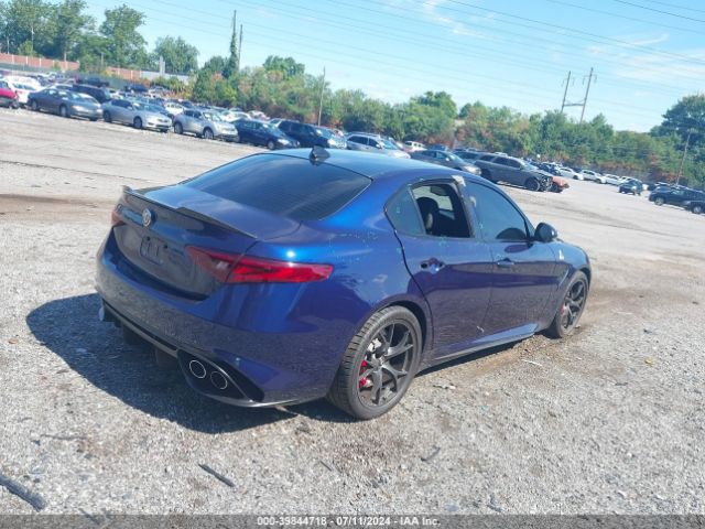 Photo 3 VIN: ZARFAEAV7J7578724 - ALFA-ROMEO GIULIA (952) 