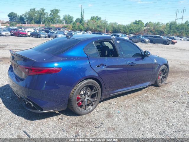 Photo 5 VIN: ZARFAEAV7J7578724 - ALFA-ROMEO GIULIA (952) 