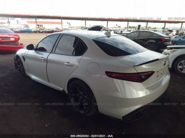 Photo 2 VIN: ZARFAEAVXH7560437 - ALFA ROMEO GIULIA 