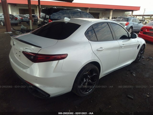 Photo 3 VIN: ZARFAEAVXH7560437 - ALFA ROMEO GIULIA 