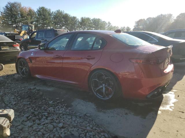 Photo 1 VIN: ZARFAEAVXJ7574618 - ALFA ROMEO GIULIA QUA 