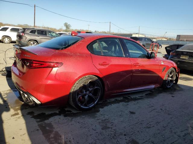 Photo 2 VIN: ZARFAEAVXJ7574618 - ALFA ROMEO GIULIA QUA 