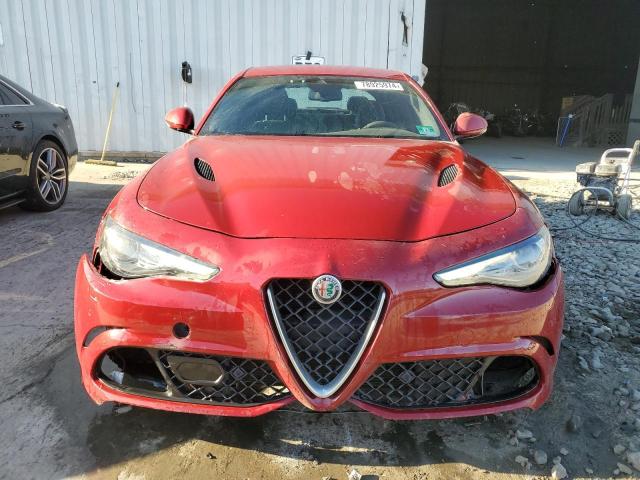 Photo 4 VIN: ZARFAEAVXJ7574618 - ALFA ROMEO GIULIA QUA 