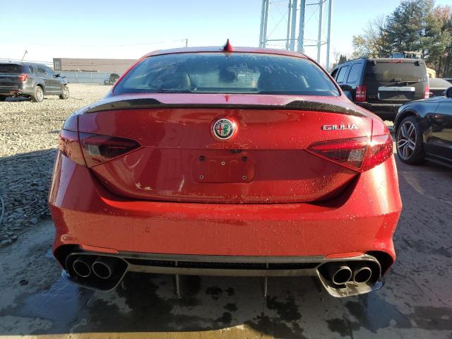 Photo 5 VIN: ZARFAEAVXJ7574618 - ALFA ROMEO GIULIA QUA 