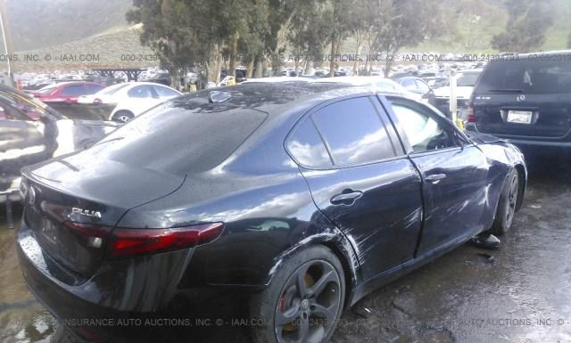 Photo 3 VIN: ZARFAEBN0H7539224 - ALFA-ROMEO GIULIA 