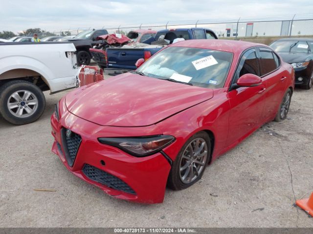 Photo 5 VIN: ZARFAEBN0H7552121 - ALFA ROMEO GIULIA (952) 