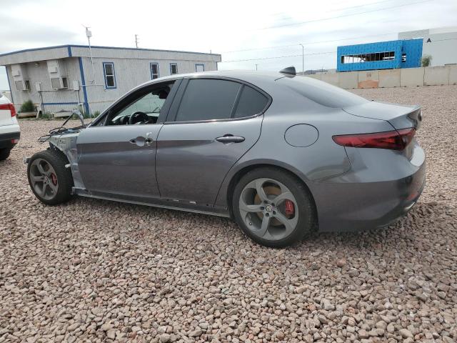 Photo 1 VIN: ZARFAEBN0H7555813 - ALFA-ROMEO GIULIA 