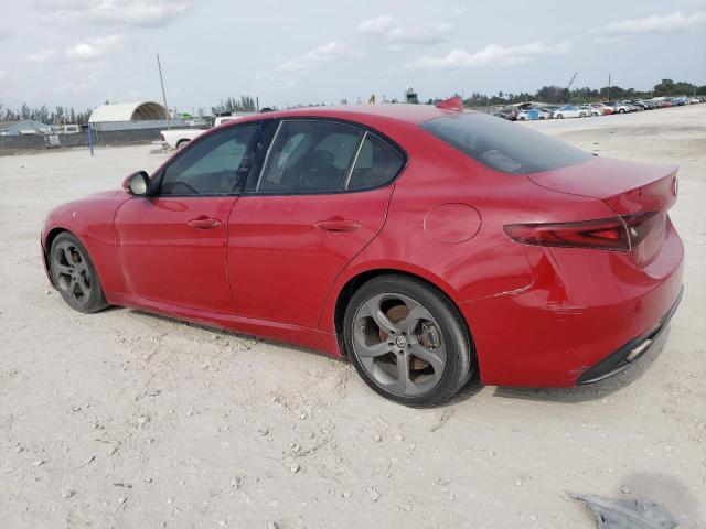 Photo 1 VIN: ZARFAEBN0J7566204 - ALFA-ROMEO GIULIA 