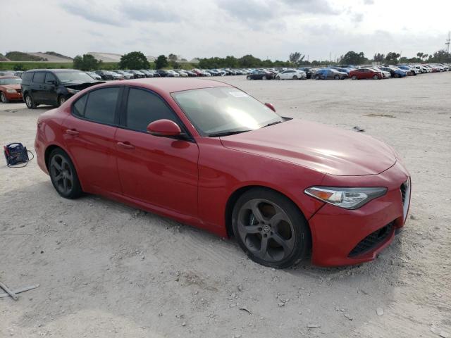 Photo 3 VIN: ZARFAEBN0J7566204 - ALFA-ROMEO GIULIA 