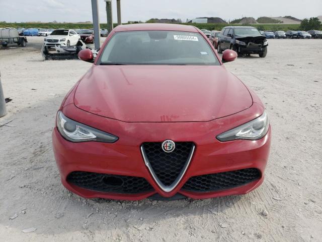 Photo 4 VIN: ZARFAEBN0J7566204 - ALFA-ROMEO GIULIA 