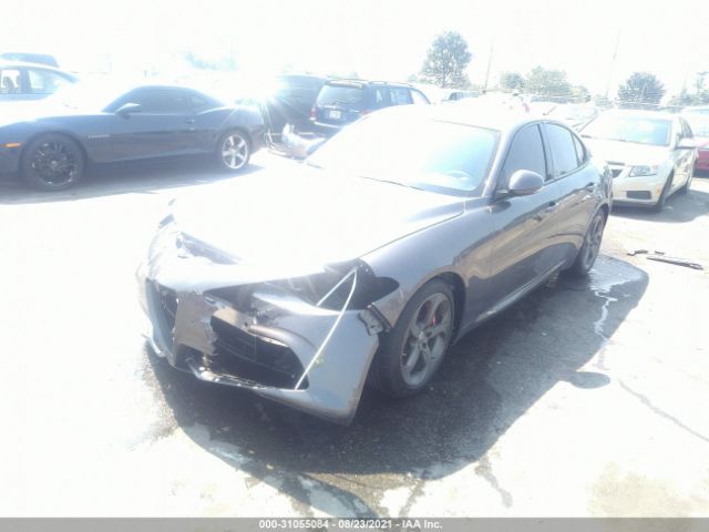 Photo 1 VIN: ZARFAEBN0J7566591 - ALFA-ROMEO GIULIA 